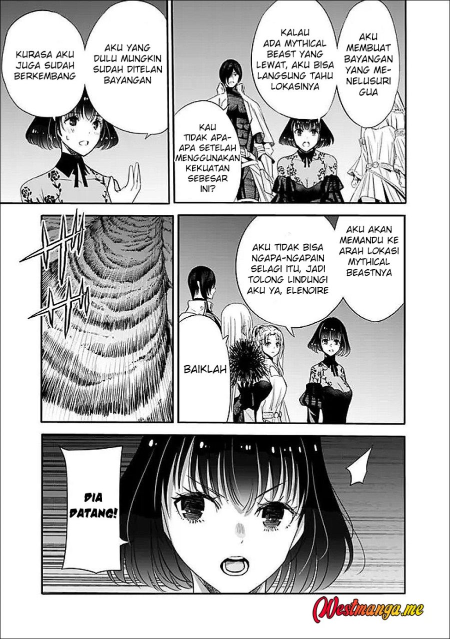 Uragirareta S Rank Boukensha no Ore wa, Aisuru Dorei no Kanojora to Tomoni Dorei dake no Harem Guild o Tsukuru Chapter 127 Gambar 5